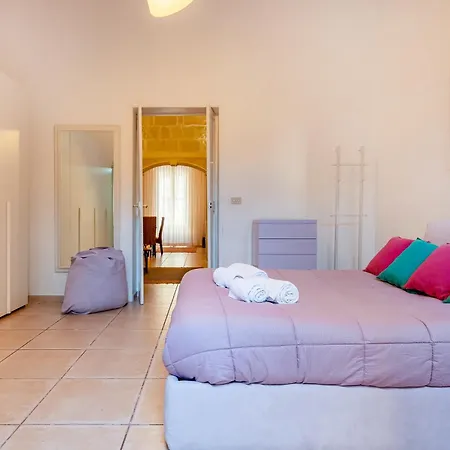 Apartamento My Historic Airco - Happy Lecce