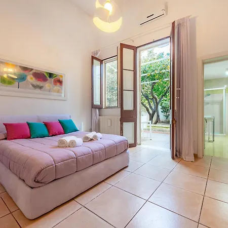 Apartamento My Historic Airco - Happy *
